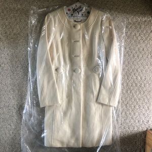 Banana Republic Peacoat